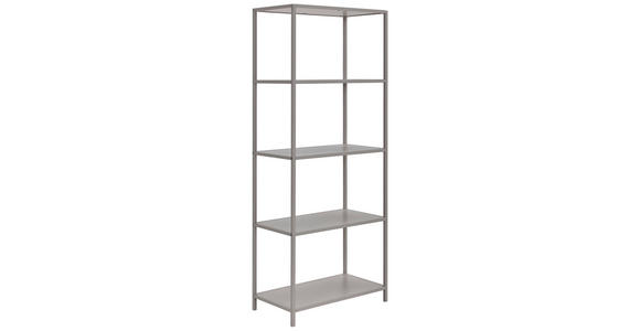 REGAL Kaschmir  - Kaschmir, Basics, Holzwerkstoff/Metall (60/148/33cm) - Carryhome