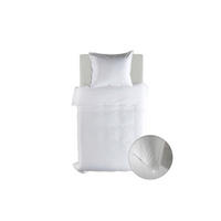 BETTWÄSCHE Suite-Guadeloupe Renforcé 155/220 cm  - Weiß, Basics, Textil (155/220cm)