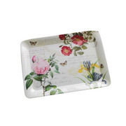 SERVIERTABLETT - Multicolor, Basics, Kunststoff (23/31cm) - Homeware