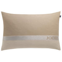 POTAH NA POLŠTÁŘ  40/60 cm - barvy stříbra/krémová, Design, textil (40/60cm) - Joop!