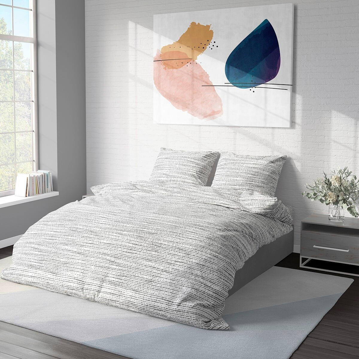 Lenjerie De Pat  - Basics, textil (2.6000kg)