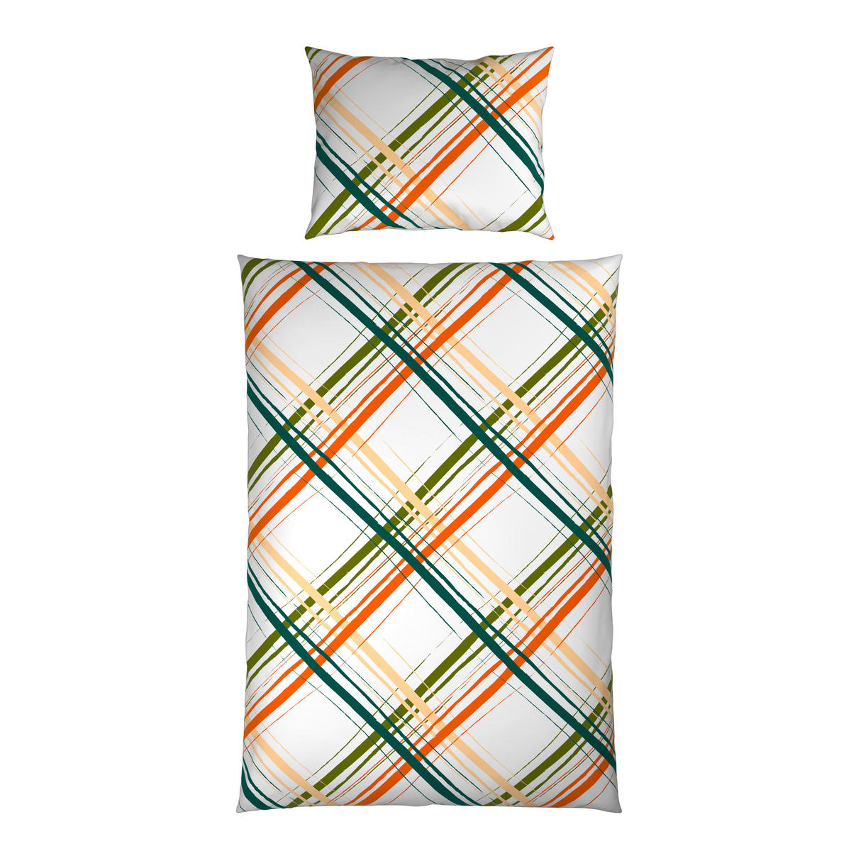 ÁGYNEMŰHUZAT-GARNITÚRA 140/200 cm  - többszínű, Konventionell, textil (140/200cm) - Esposa