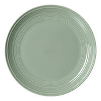 DESSERTTELLER Grün Levi grün  - Grün, KONVENTIONELL, Keramik (21/2cm) - Ritzenhoff Breker