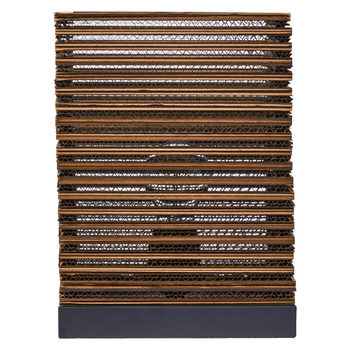 TISCHLEUCHTE 20/20/27 cm   - Trend, Karton/Metall (20/20/27cm) - Ledvance