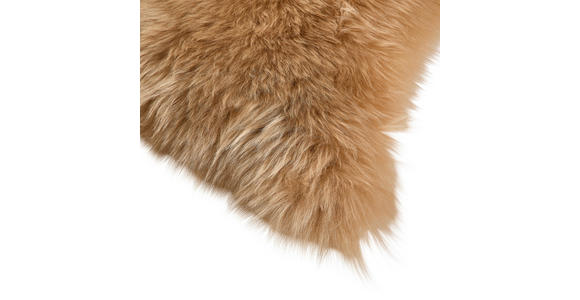 SCHAFFELL 60/90 cm Hellbraun  - Hellbraun, Trend, Fell (60/90cm) - Linea Natura