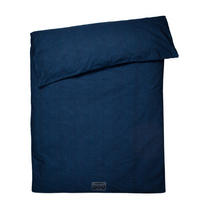 BETTDECKENBEZUG Trendkollektion SS24 Perkal 135/200/200 cm  - Blau, Basics, Textil (135/200/200cm) - Zoeppritz