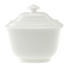 ZUCKERDOSE - Weiß, KONVENTIONELL, Keramik - Villeroy & Boch ZUCKERDOSE - Weiß, KONVENTIONELL, Keramik - Villeroy & Boch