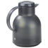 ISOLIERKANNE 1 L - Anthrazit, Basics, Kunststoff (1l) - EMSA