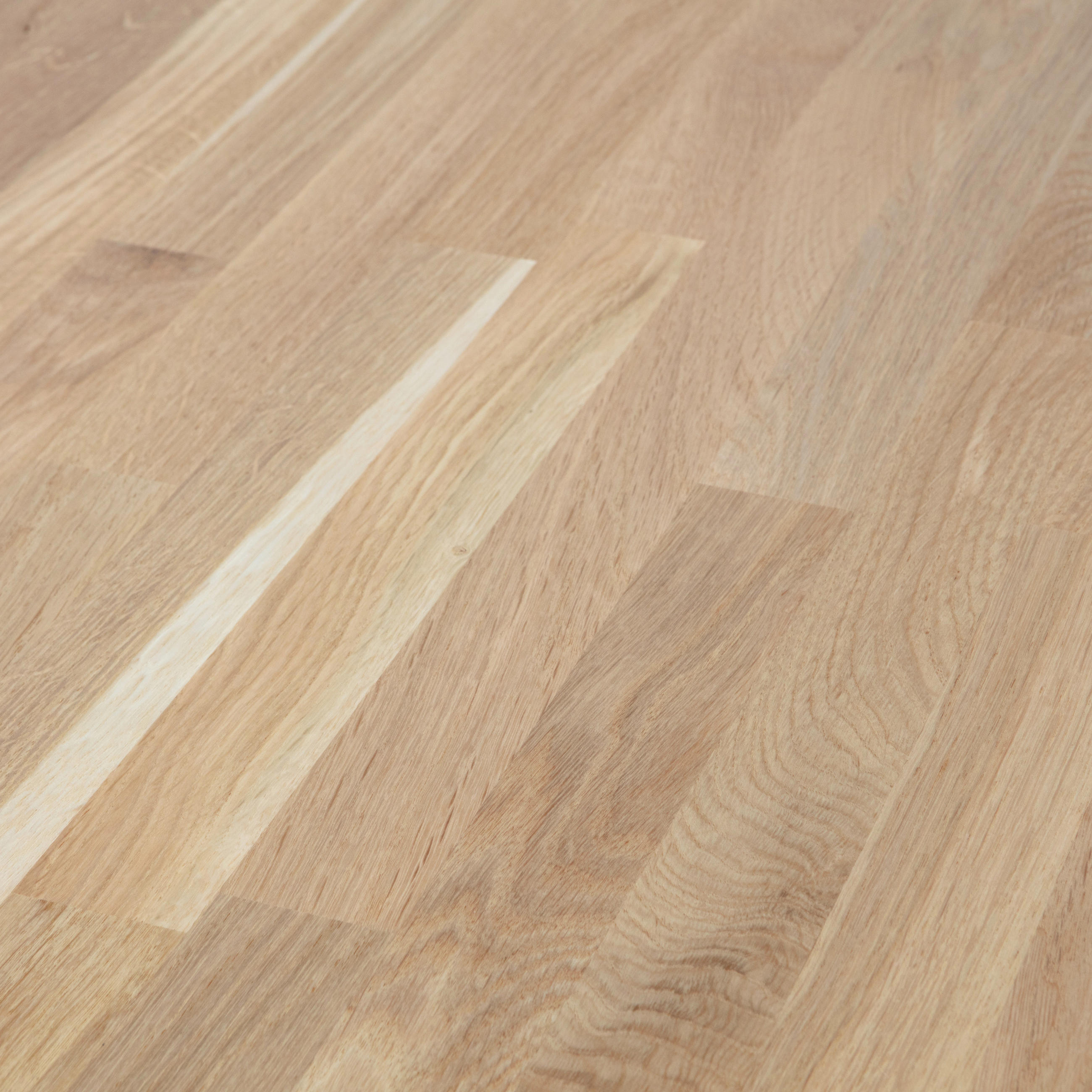 Thumbnail - Livetastic Esstisch Rhonda, Natur, Holz, Eiche, massiv, rund, eckig, 150x75x150 cm, Esszimmer, Tische, Esstische