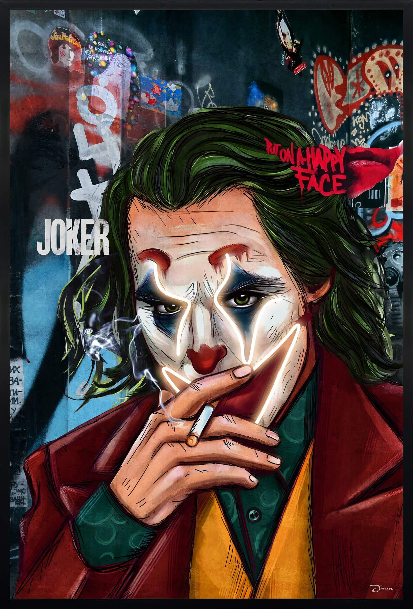 KÉP  - többszínű, Basics, műanyag/faalapú anyag (80/120/3,50cm)