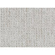 ECKSOFA in Webstoff Beige  - Eichefarben/Beige, KONVENTIONELL, Holz/Textil (284/162cm) - Carryhome