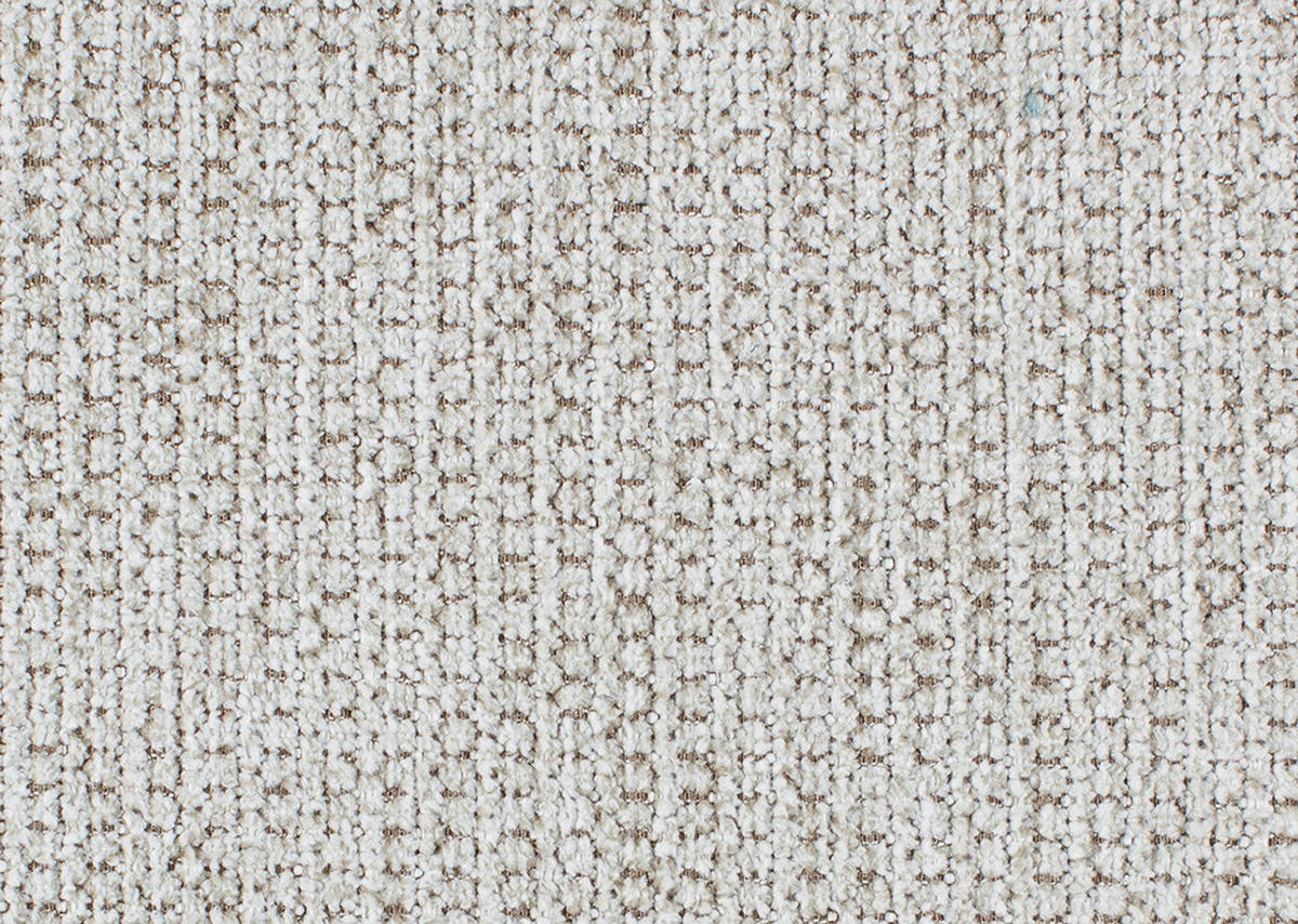 ECKSOFA Beige Struktur  - Beige/Schwarz, Design, Kunststoff/Textil (284/205cm) - Xora