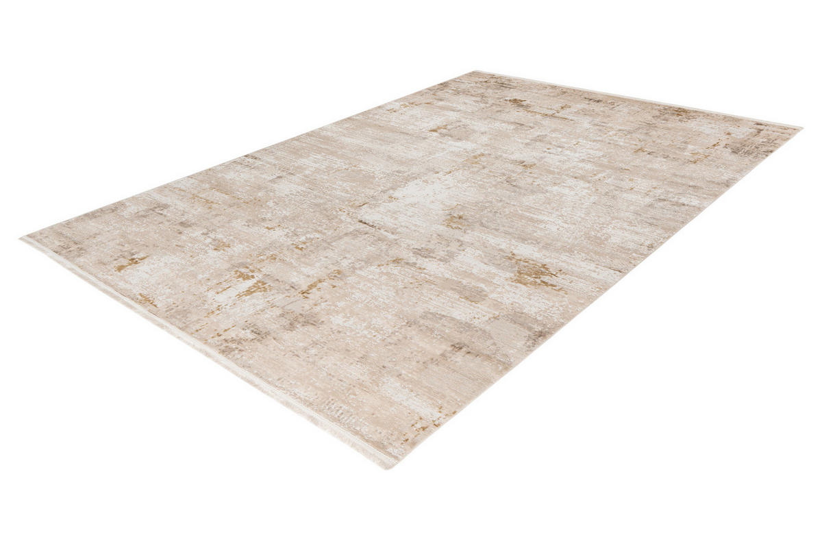 VINTAGE-TEPPICH 120/170 cm My Noblesse  - Taupe, Basics, Textil (120/170cm)