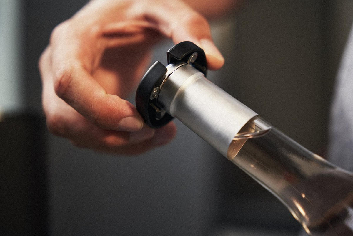 KORKENZIEHER - Schwarz, Basics, Kunststoff - Zwilling