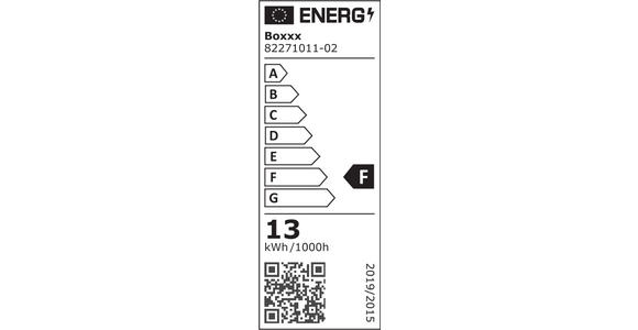 LED-STRIP 500 cm - Weiß, LIFESTYLE, Kunststoff (500cm) - Boxxx