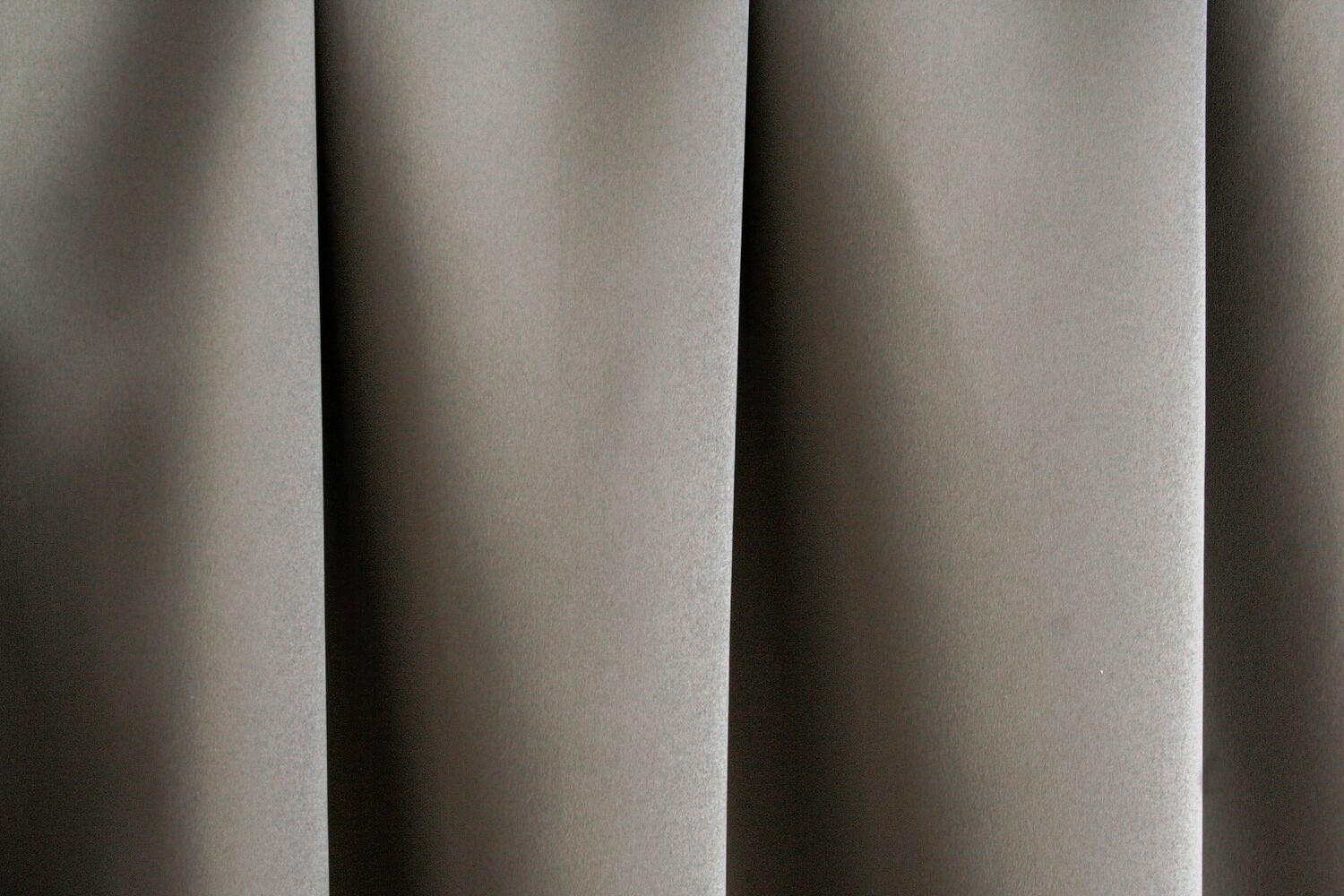 DEKORANYAG fm - szürke, Basics, textil (140cm)