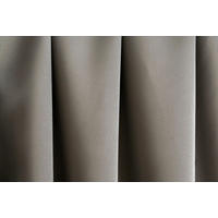 DEKORANYAG fm - szürke, Basics, textil (140cm)