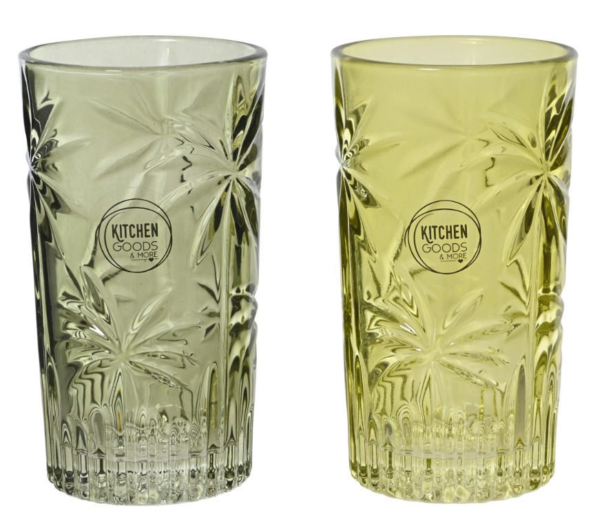 SKLENIČKA - Basics (7,50/7,50/13,60cm)