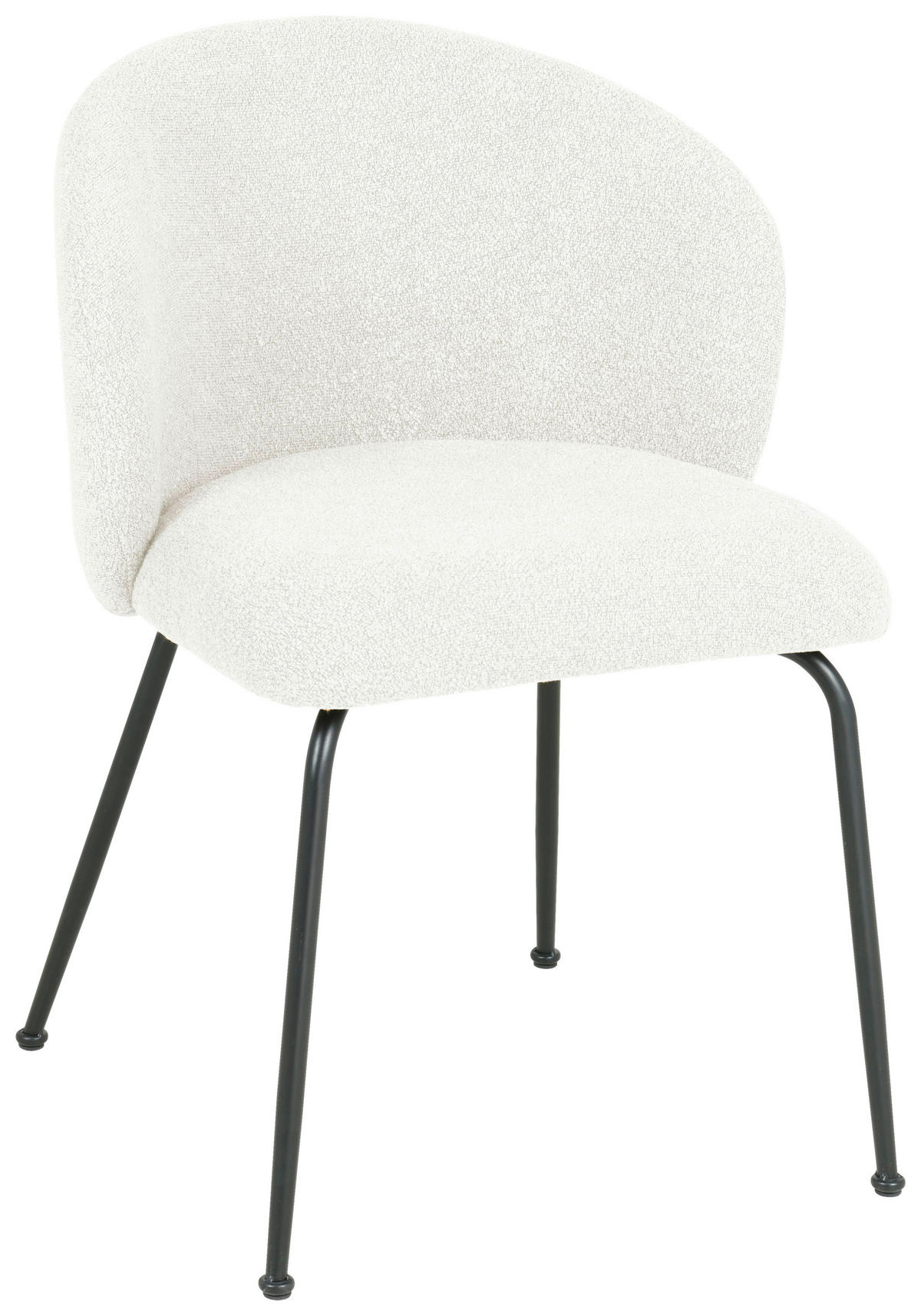 STOLICA  crna, bež       - bež/crna, Dizajnerski, metal/tekstil (57/79/59cm) - Xora