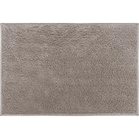 KOBEREC DO KOUPELNY, 60/90 cm - šedohnědá, Basics, textil/plast (60/90cm) - Grund