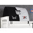 TUNNELSET - Schwarz/Weiß, Design, Textil TUNNELSET - Schwarz/Weiß, Design, Textil