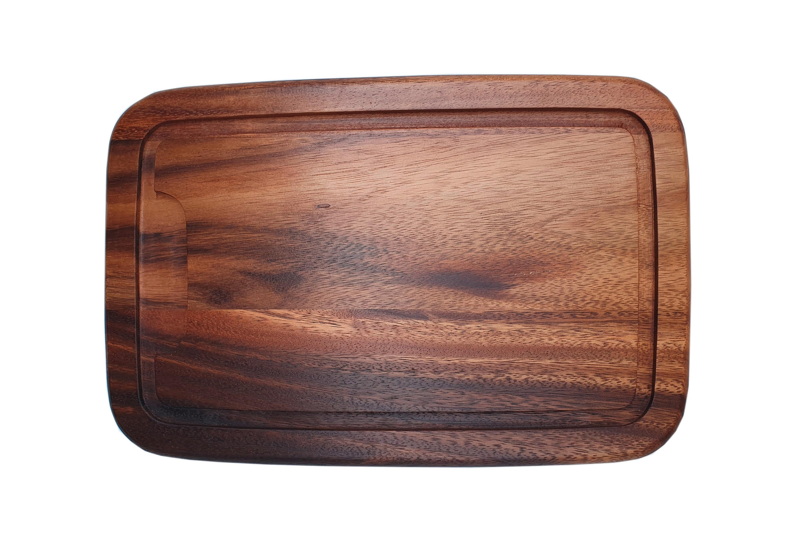 KUCHYŇSKÉ PRKÉNKO 32,5/21,5/2 cm - barvy akácie, Natur, dřevo (32,5/21,5/2cm) - Homeware Profession.
