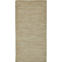 HANDWEBTEPPICH 70/140 cm Greige  - Greige, Design, Textil (70/140cm) - Novel
