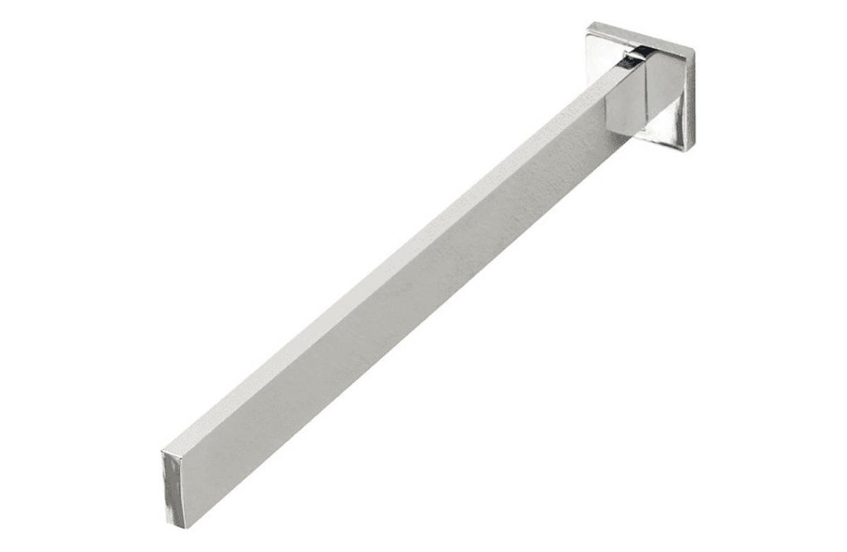 HANDDUKSHÅLLARE  - kromfärg, Basics, metall - Musterring