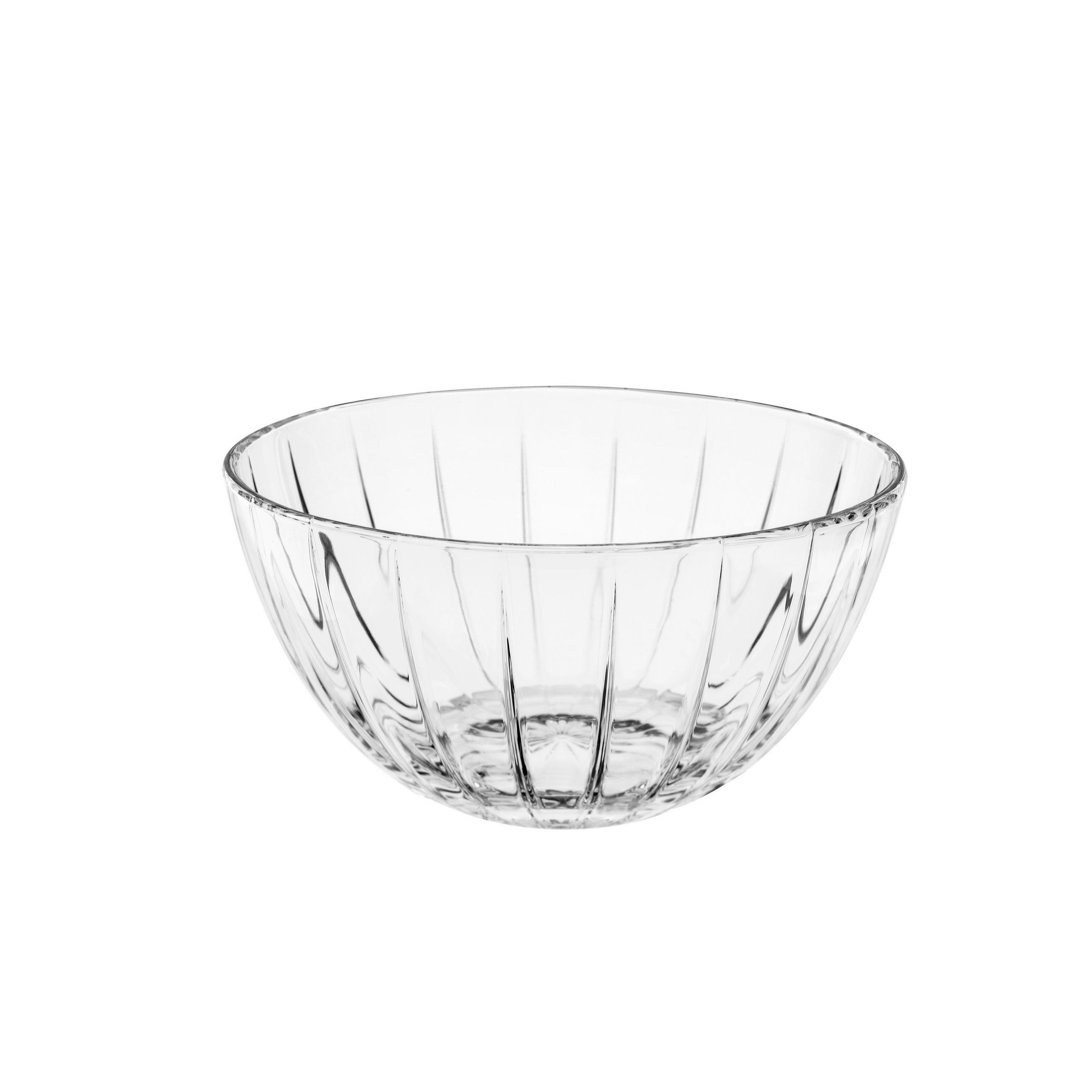 SKLEDA  Accademia  steklo  13,5 cm        - prozorno, Basics, steklo (13,5cm) - Bohemia