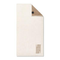 HANDTUCH Bars Beige  - Beige, Basics, Textil (50/100cm) - Joop!