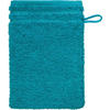 WASCHLAPPEN Blau  - Blau, Basics, Textil (16cm) - Vossen