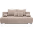 SCHLAFSOFA in Textil Rot - Chromfarben/Rot, Design, Kunststoff/Textil (212/72-90/108cm) - Hom`in SCHLAFSOFA in Textil Rot - Chromfarben/Rot, Design, Kunststoff/Textil (212/72-90/108cm) - Hom`in
