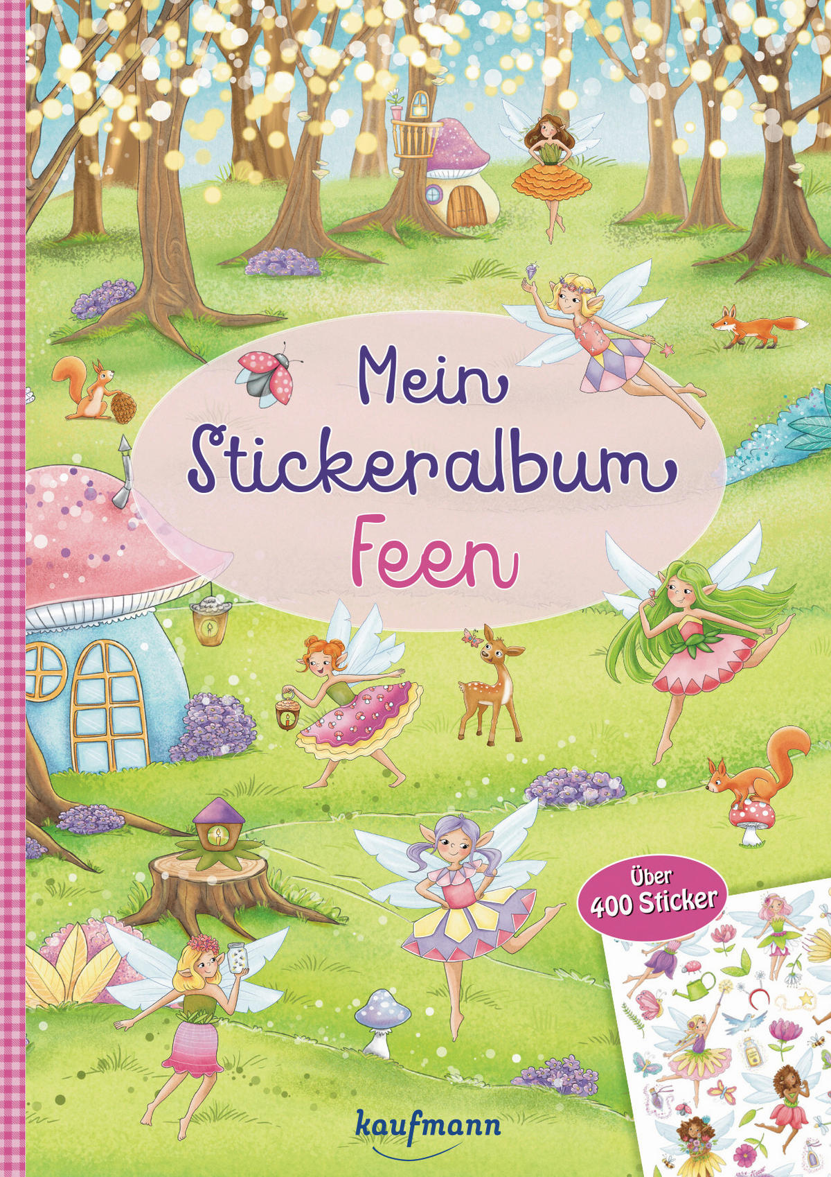 BUCH - Multicolor, Basics, Papier (30/21/0,4cm)