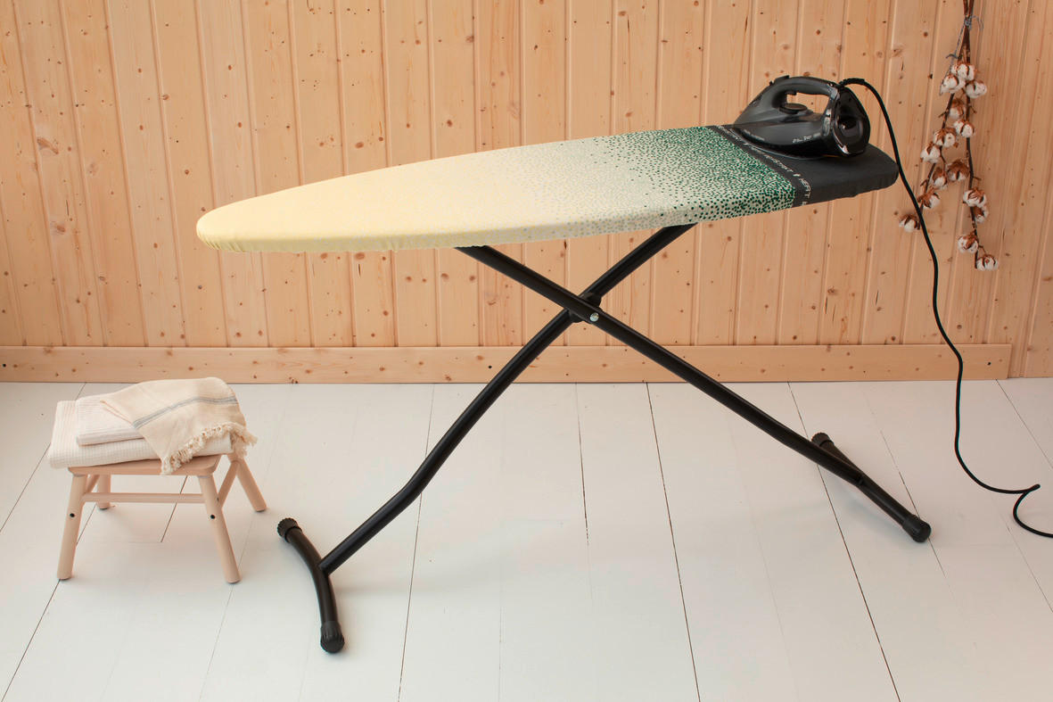BÜGELBRETT - Basics, Textil (47/163,5/8,5cm) - Brabantia