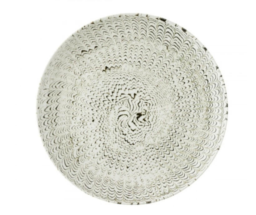 MATTALLRIK 27 cm  - beige, Basics, keramik (27cm) - Thomas