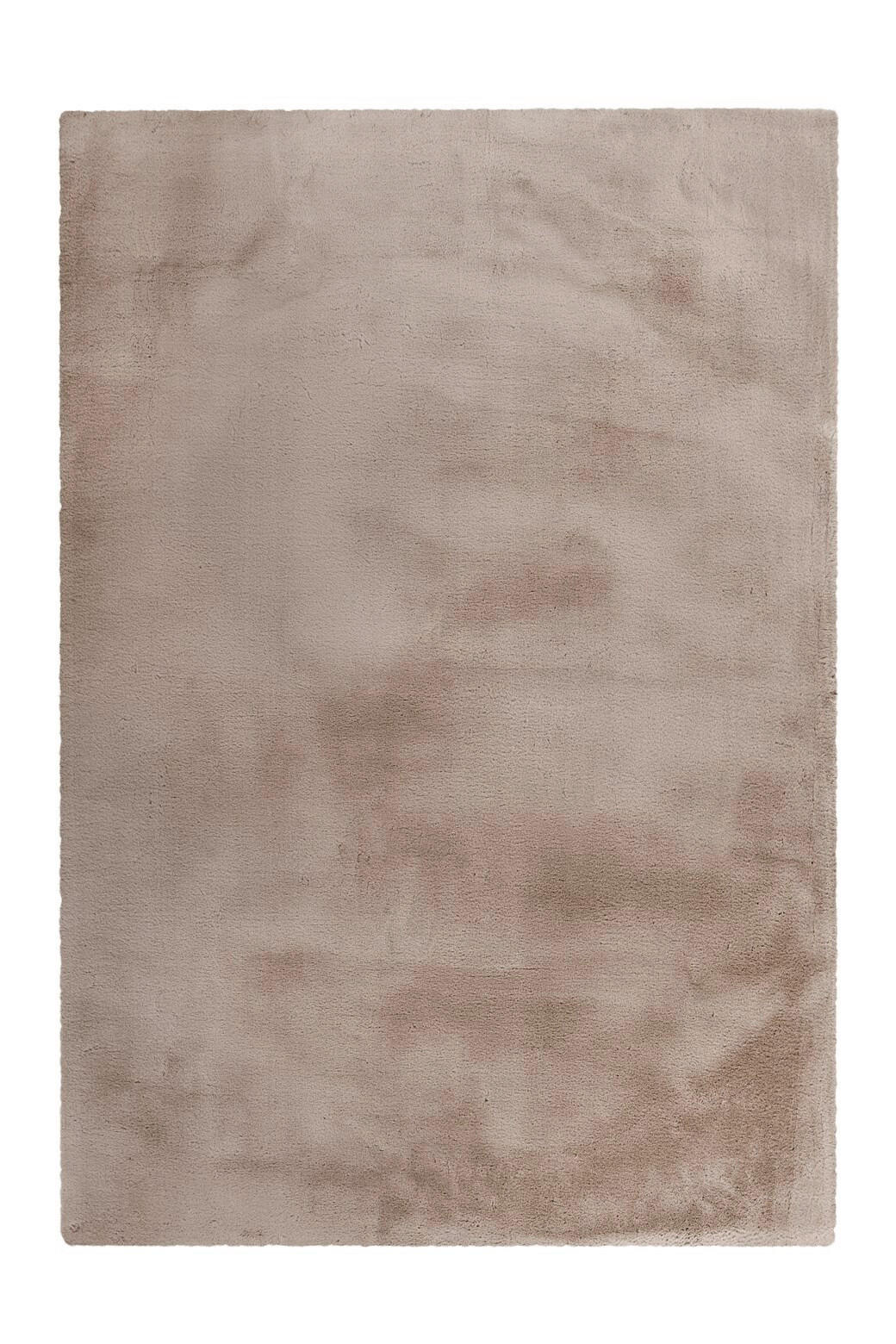 HOCHFLORTEPPICH 80/150 cm Rabbit Light 525 Taupe  - Taupe, Konventionell, Textil (80/150cm)