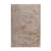HOCHFLORTEPPICH 80/150 cm Rabbit Light 525 Taupe Taupe  - Taupe, KONVENTIONELL, Textil (80/150cm)