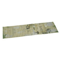 NADSTOLNJAK 40/135 cm    - zelena/bež, Konvencionalno, tekstil (40/135cm) - Ambia Garden