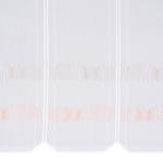 KURZGARDINE 50 cm   - Dunkelrosa, KONVENTIONELL, Textil (50cm) - Esposa