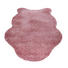 KUNSTFELL - Rosa, Trend, Kunststoff/Textil (60/100cm) - Boxxx KUNSTFELL - Rosa, Trend, Kunststoff/Textil (60/100cm) - Boxxx