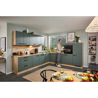 KUCHYNĚ NA MÍRU VE120 - Basics, kompozitní dřevo - Venda