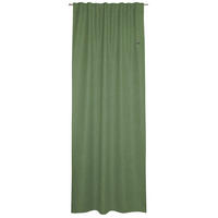 FERTIGVORHANG blickdicht  - Grün, Basics, Textil (130/250cm) - Esprit