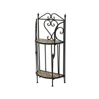 ZÁHRADNÝ REGÁL - Basics (20,00/40,00/98,00cm)