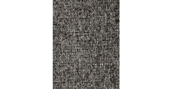 ARMLEHNSTUHL  Sitzfläche 360° drehbar, inklusive Armlehnen Webstoff  - Schwarz/Braun, Design, Textil/Metall (68/88/66cm) - Hom`in