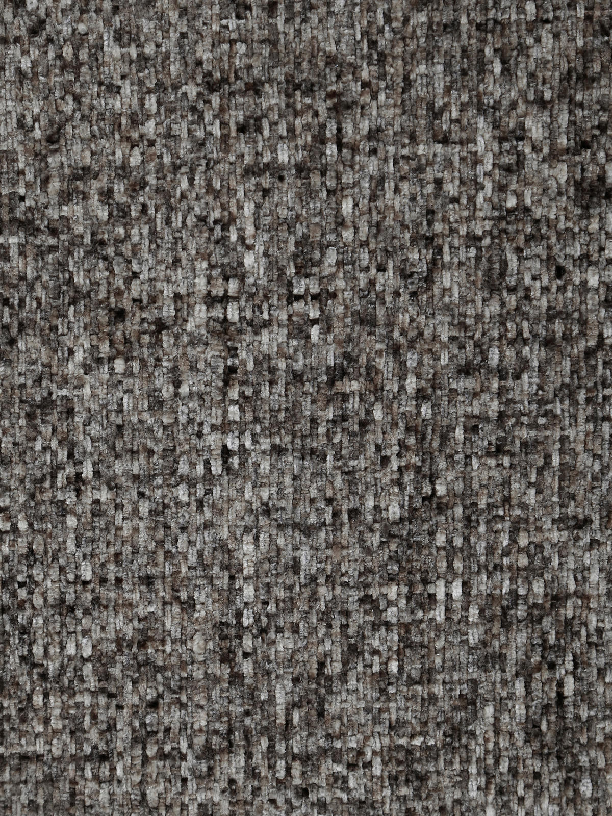 ARMLEHNSTUHL  in Eisen Webstoff  - Schwarz/Braun, Design, Textil/Metall (68/88/66cm) - Hom`in