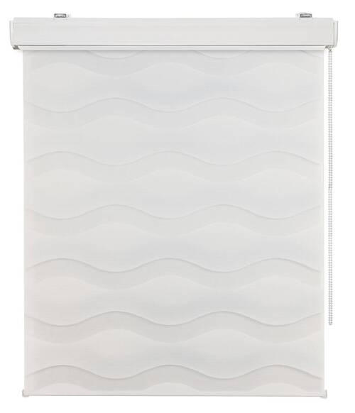 DOPPELROLLO  blickdicht  60/160 cm    - Weiß, Basics, Textil (60/160cm) - Homeware
