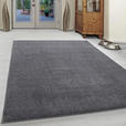 HOCHFLORTEPPICH 280/370 cm ATA 7000 Hellgrau - Hellgrau, Design, Textil (280/370cm) - Novel