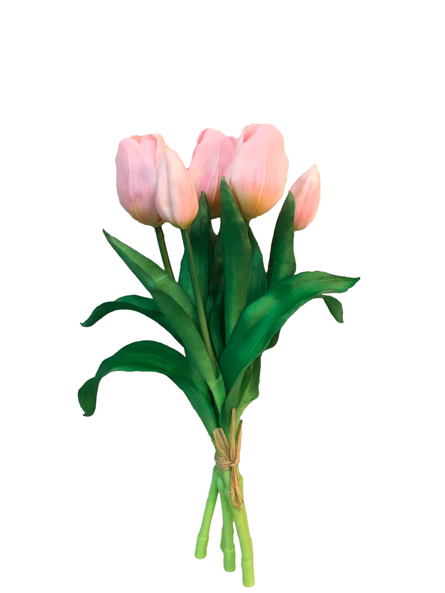 MŰVIRÁG - pink/rózsaszín, Design, műanyag (28cm)
