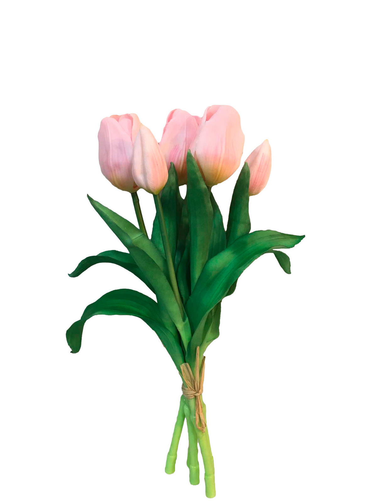 MŰVIRÁG - pink/rózsaszín, Design, műanyag (28cm)
