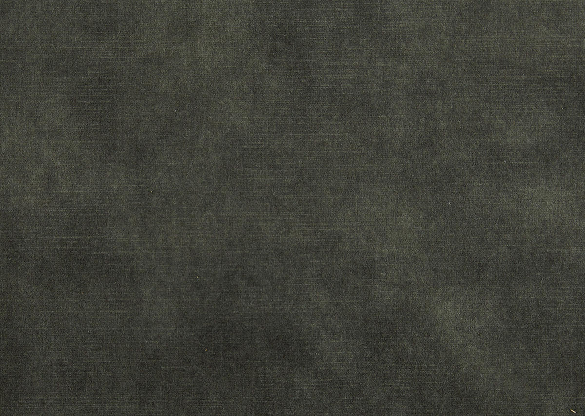 STUHL  in Velours Textil  - Waldgrün/Schwarz, Design, Textil/Metall (50/82/68cm) - Welnova